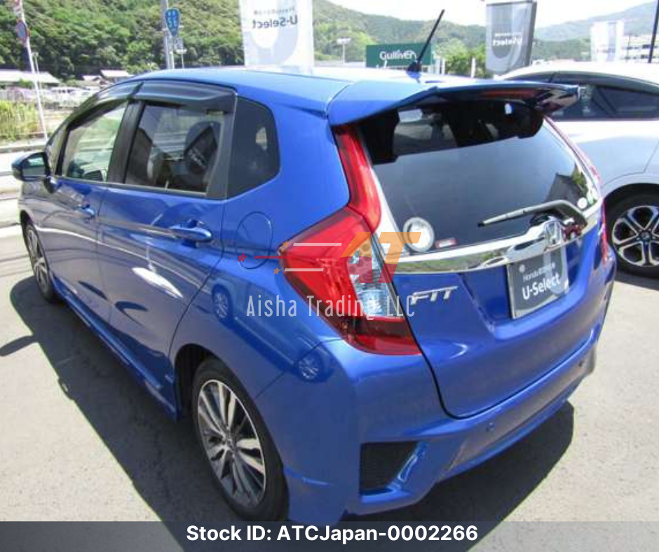 2016 Honda Fit